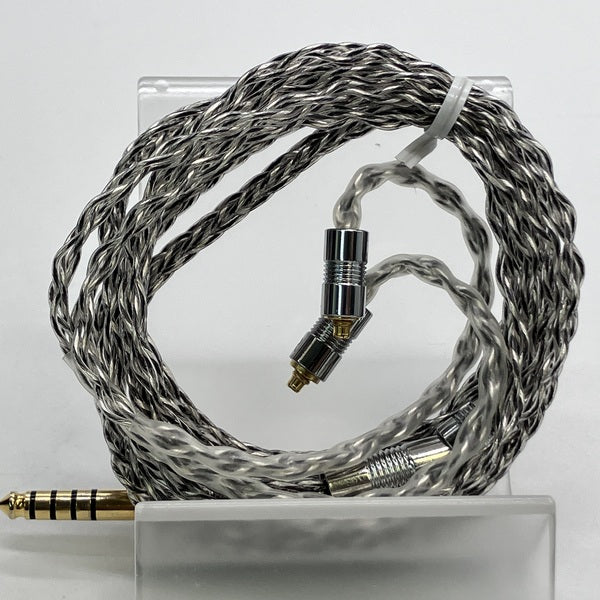 金属モックス【24時までの値下げ】 その他ブランド 【中古】JSHiFi-ZB8 MMCX to 4.4mm【秋葉原】 – e