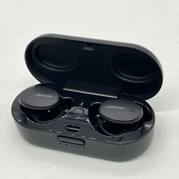 最終値下げBose Sport Earbuds　中古 Bose 【中古】Sport Earbuds ブラック【日本橋】 – e☆イヤホン