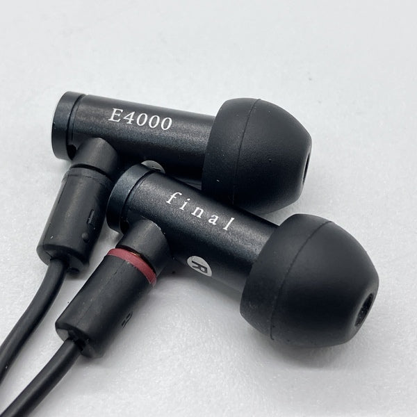 final 【中古】E4000【秋葉原】 – e☆イヤホン