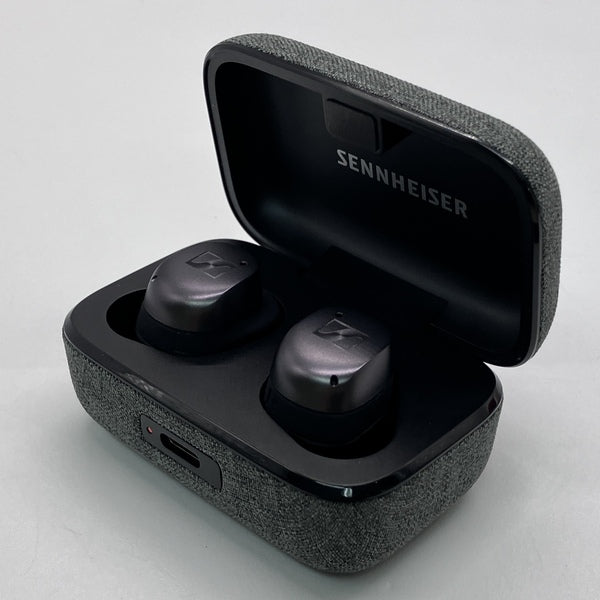 ゼンハイザー MOMENTUM True Wireless3 グラファイト 中古 SENNHEISER 【中古】MOMENTUM True Wireless 3 グラファイト【Amazon