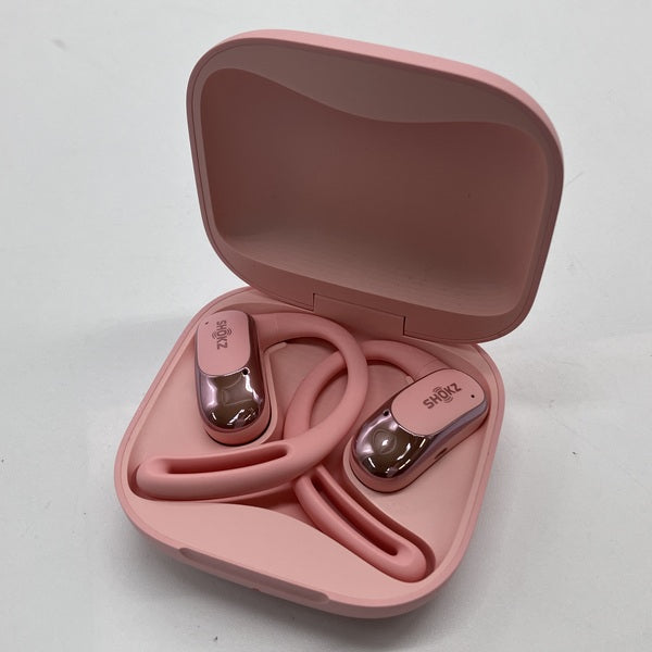 Shokz 【中古】OpenFit Air Pink【SKZ-EP-000027】【秋葉原】 – e