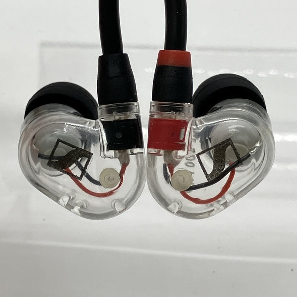 SENNHEISER 【中古】IE 400 PRO Clear【日本橋】 – e☆イヤホン