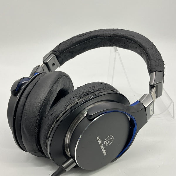 【中古】audio-technica ATH-MSR7 ヘッドフォン audio-technica 【中古】ATH-MSR7-BK【秋葉原】 – e☆イヤホン