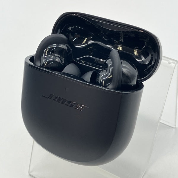 Bose 【中古】QuietComfort Earbuds II Triple Black【秋葉原】 – e