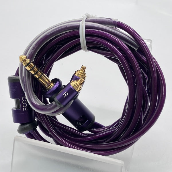 EFFECT AUDIO 【中古】Code 24C Limited (ConX Basic Set-OFC 4.4mm