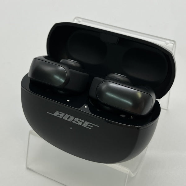 Bose 【中古】Ultra Open Earbuds Black【秋葉原】 – e☆イヤホン
