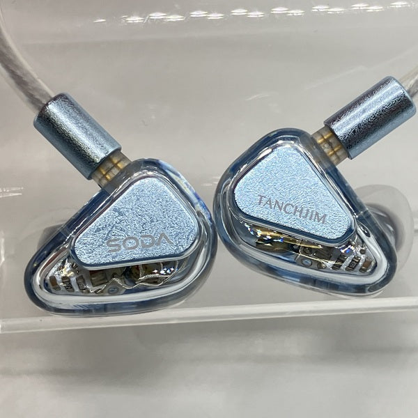 TANCHJIM 【中古】SODA【秋葉原】 – e☆イヤホン