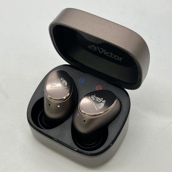 Victor 【中古】HA-FX550T-N ブロンズ【秋葉原】 – e☆イヤホン