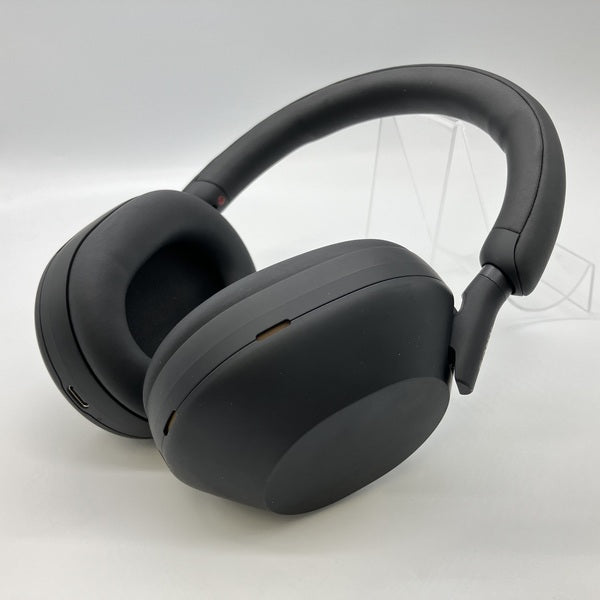 SONY WH-1000XM5 中古 コメントご自由に SONY 【中古】WH-1000XM5 BM ブラック【秋葉原】 – e☆イヤホン