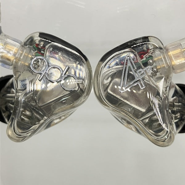 qdc 【中古】4Pro 【QDC-4PRO-S】【秋葉原】 – e☆イヤホン