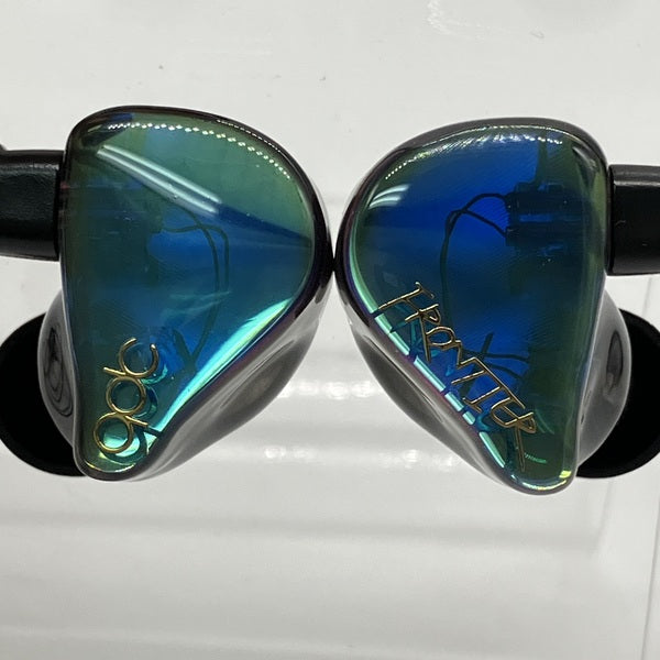 qdc 【中古】FRONTIER Next Black 【QDC-FRONTIER-NB】【名古屋】 – e