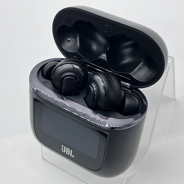 【中古品】jbl tour pro2 ワイヤレスイヤホン JBL 【中古】TOUR PRO 2 ブラック【JBLTOURPRO2BLK】【日本橋】 – e