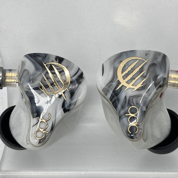 qdc 【中古】WHITE TIGER II 【QDC-TIGER-S-WH-V2】【秋葉原】 – e