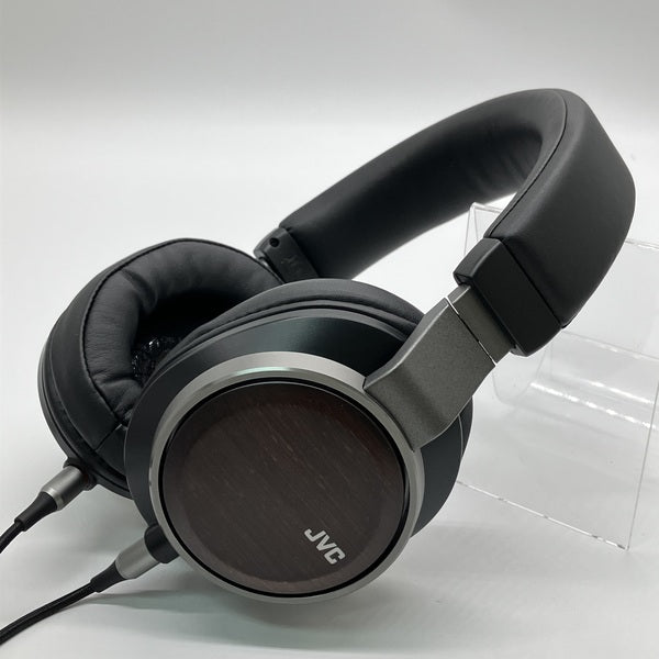 JVC 【中古】CLASS-S WOOD HA-SW02(WOOD 02)【名古屋】 – e☆イヤホン