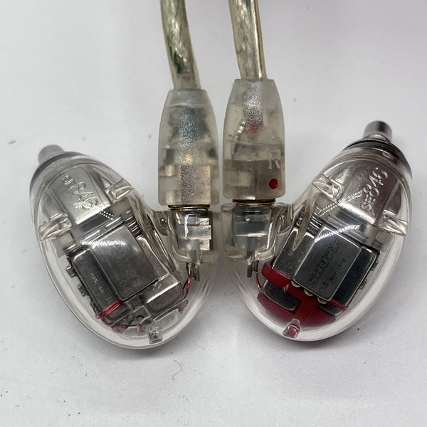 SHURE 【中古】SE846-CL+BT2-A【秋葉原】 – e☆イヤホン