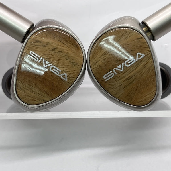 SIVGA 【中古】Que UTG【秋葉原】 – e☆イヤホン