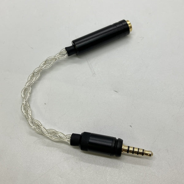 SHANLING 【中古】M0 Pura・Pro対応 4.4mmバランスアダプタ【秋葉原