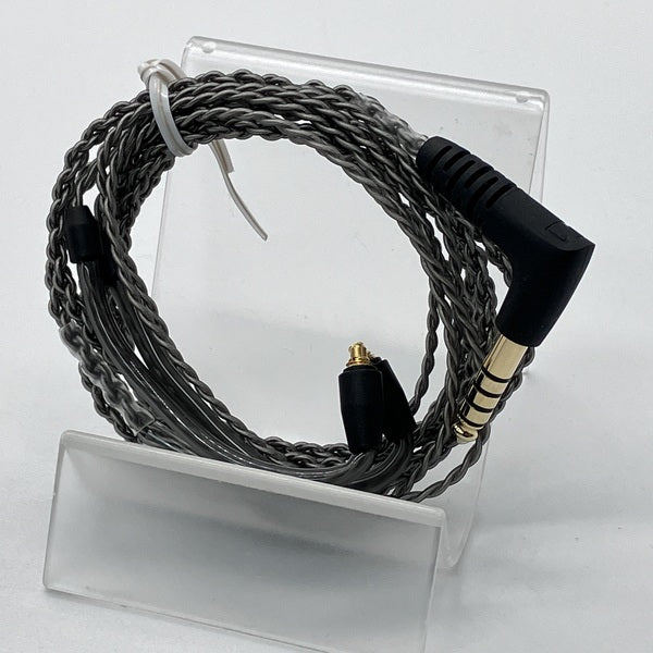 SENNHEISER 【中古】MMCX BRAIDED CABLE 4.4MM PLUG IEシリーズ用