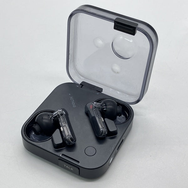 Nothing 【中古】Nothing Ear (3) Black【秋葉原】 – e☆イヤホン
