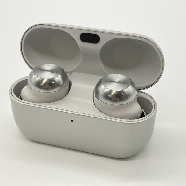 Technics 【中古】EAH-AZ100-S シルバー【秋葉原】 – e☆イヤホン