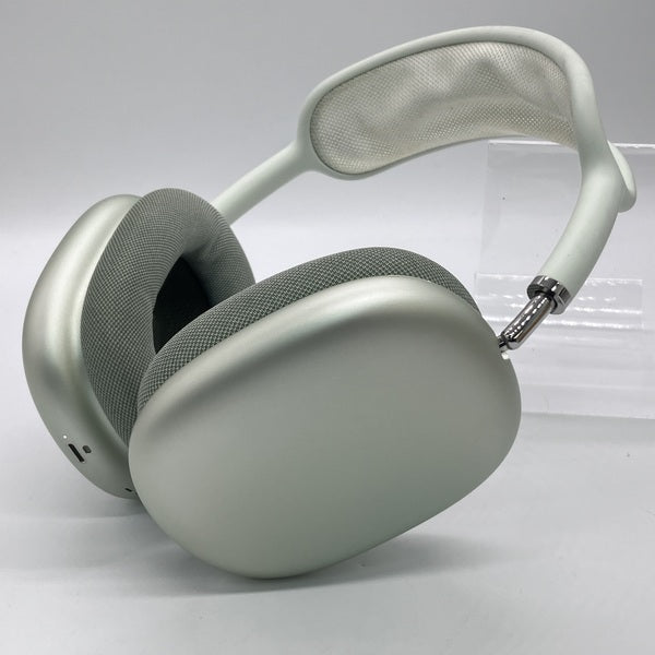 Apple 【中古】AirPods Max MGYN3J/A ワイヤレスヘッドホン グリーン