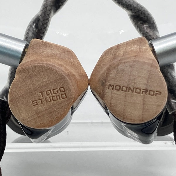 水月雨 (MOONDROP) 【中古】Harmon-SP TAGO STUDIOxMOONDROP【秋葉原