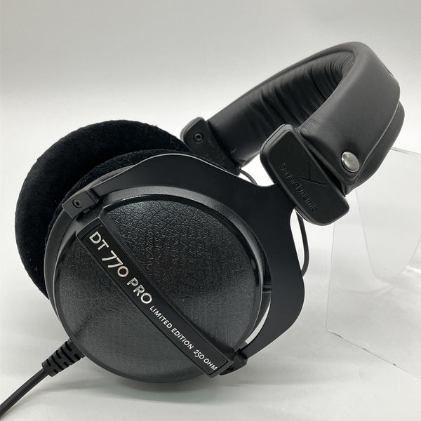 beyerdynamic 【中古】DT 770 Pro black Limited Edition【秋葉原