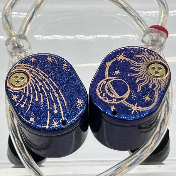 水月雨 (MOONDROP) 【中古】群星-STELLARIS【日本橋】 – e☆イヤホン