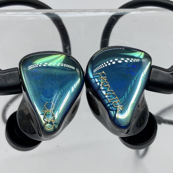 qdc 【中古】FRONTIER Next Black 【QDC-FRONTIER-NB】【秋葉原】 – e