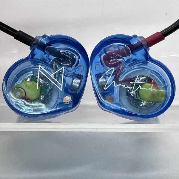 Maestraudio 【中古】MA910SB 4.4mm アクアブルー 【OTA-MA910SB-BLU