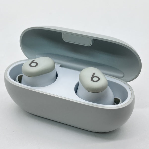 Beats by Dr. Dre 【中古】Beats Solo Buds ストームグレイ【秋葉原