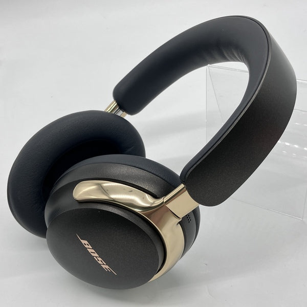 Bose 【中古】QuietComfort Ultra Headphones (2nd Gen) DESERT GOLD