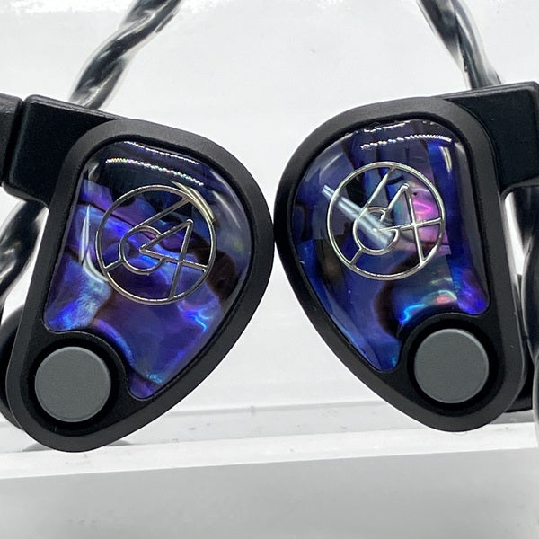 64 AUDIO 【中古】Vol r 【64A-7297】【秋葉原】 – e☆イヤホン