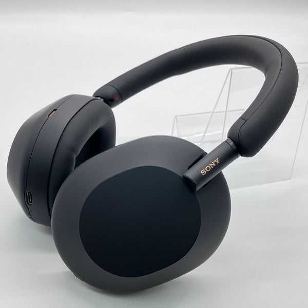 SONY 【中古】WH-1000XM5 BM ブラック【秋葉原】 – e☆イヤホン