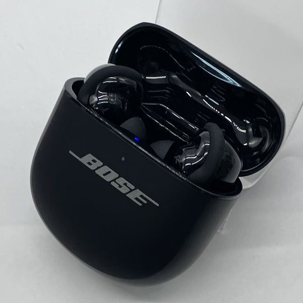 Bose 【中古】Quietcomfort Ultra Earbuds 2nd Gen Black【秋葉原
