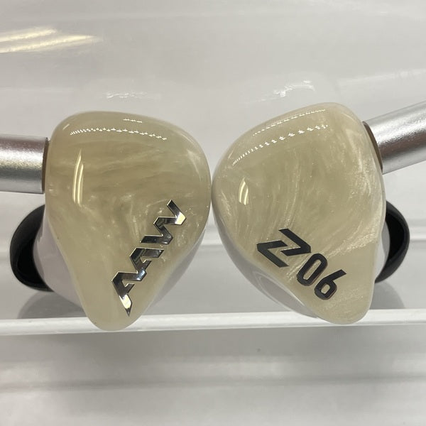 AAW 【中古】Z06 Blanc Edition(Universal Fit)【名古屋】 – e☆イヤホン