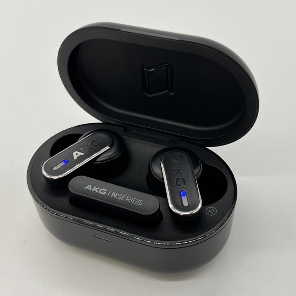 AKG 【中古】N5 Hybrid ブラック【AKGN5HYBRIDBLK】【名古屋】 – e