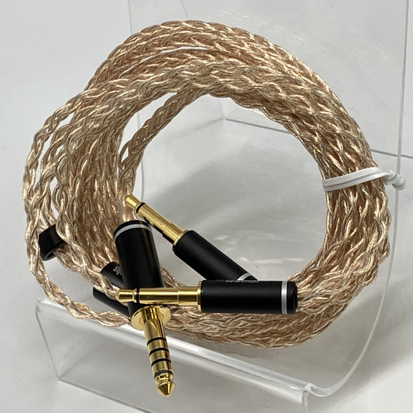 NOBUNAGA Labs 【中古】蓼科 (Tateshina) 4.4mm5極バランス/3.5mm2極