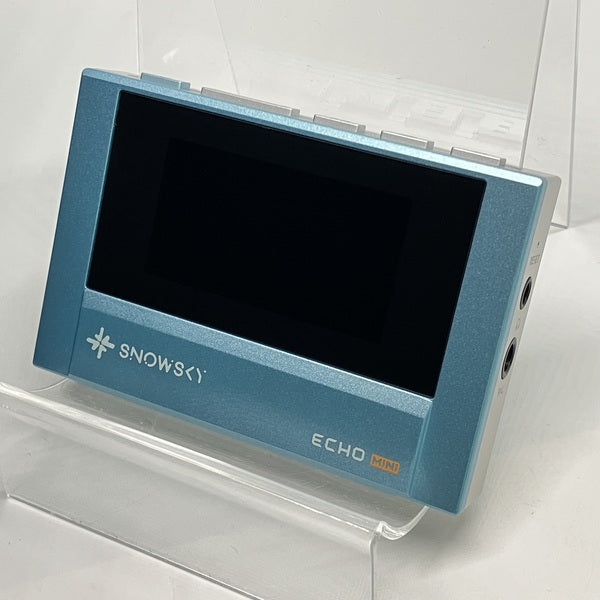 FIIO 【中古】Snowsky ECHO MINI Sky Blue 【FIO-SSEMINI-L】【秋葉原