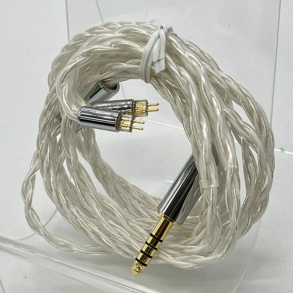 イヤホン NICEHCK EpicLoong 2pin-4.4mm その他ブランド 【中古】NICEHCK DeepSnow 2pin 4.4mm【名古屋】 – e