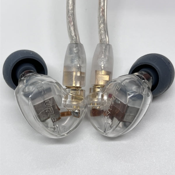SHURE 【中古】SE425 クリア Pro Line【SE425-CL-A】【秋葉原】 – e