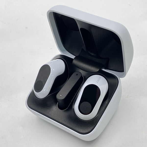 SONY 【中古】INZONE Buds ホワイト 【WF-G700N WZ】【秋葉原】 – e