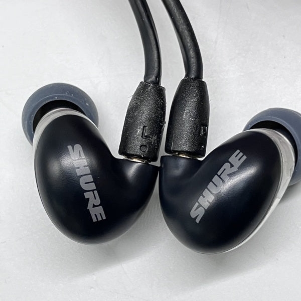 SHURE 【中古】AONIC5 ブラック 【SE53BABK+UNI-A】【秋葉原】 – e