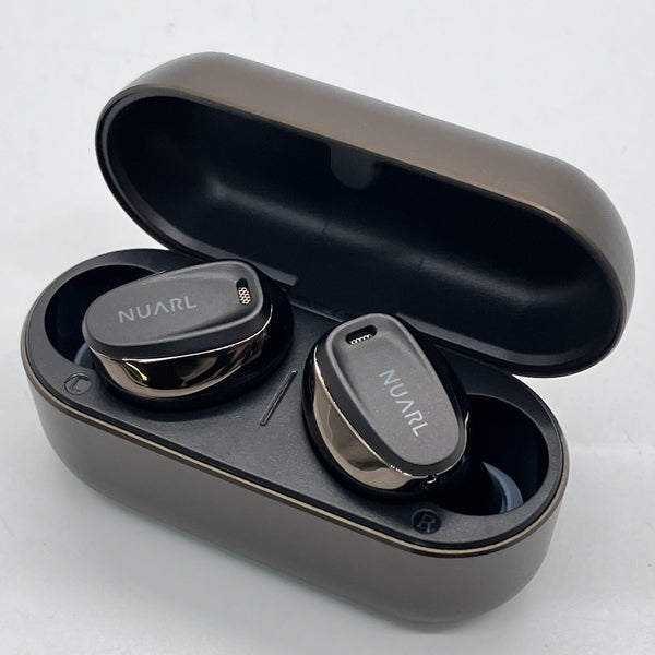 NUARL 【中古】mini3 EARBUDS ブラックゴールド 【MINI3-BG】【秋葉原
