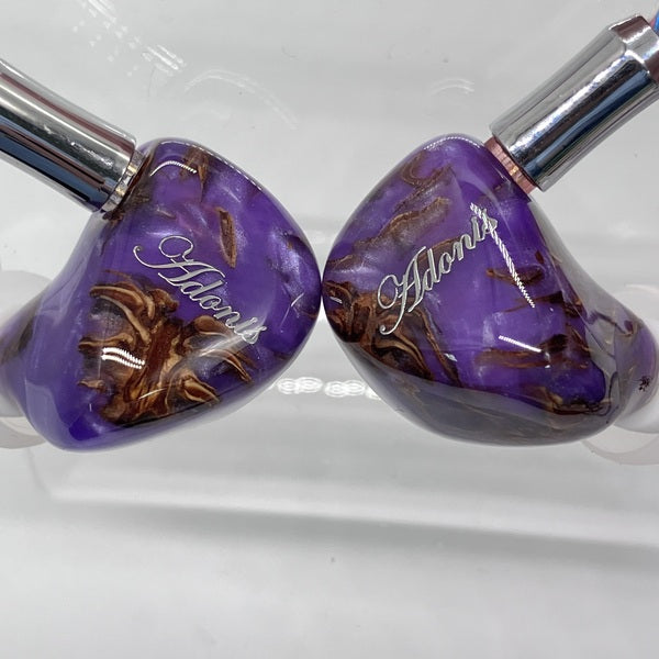 QoA 【中古】Adonis New【秋葉原】 – e☆イヤホン