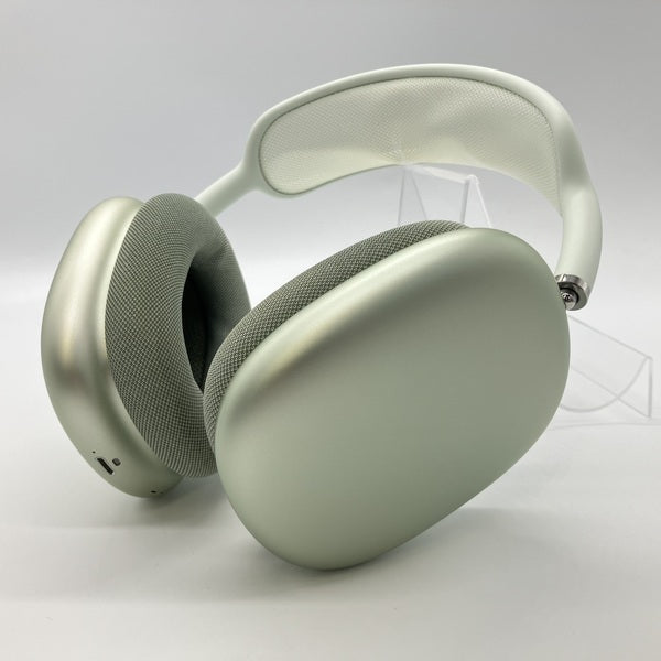 Apple 【中古】AirPods Max MGYN3J/A ワイヤレスヘッドホン グリーン