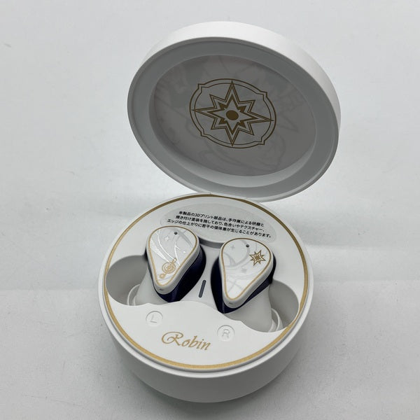 水月雨 (MOONDROP) 【中古】Robin's Earphones (崩壊：スターレイル