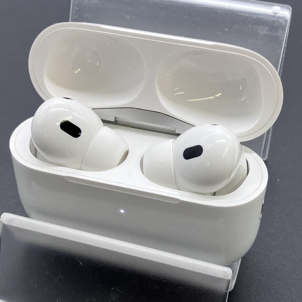 Apple 【中古】AirPods Pro (第2世代) MQD83J/A【日本橋】 – e☆イヤホン