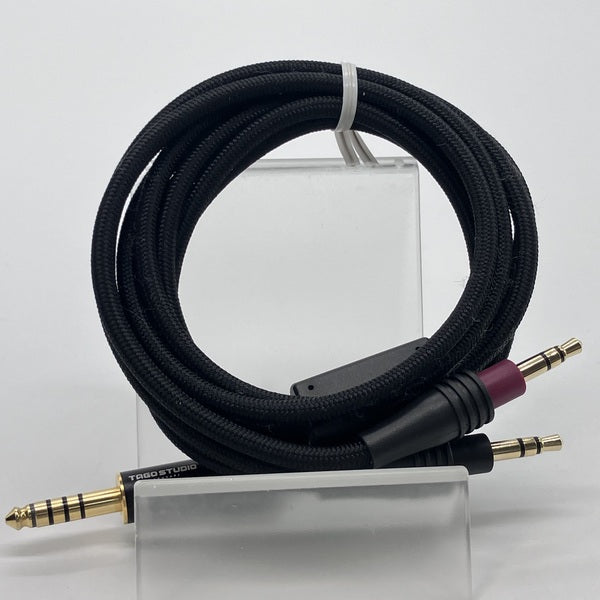 TAGO STUDIO TAKASAKI 【中古】T3-01用φ4.4 5極プラグ バランス 1.2m