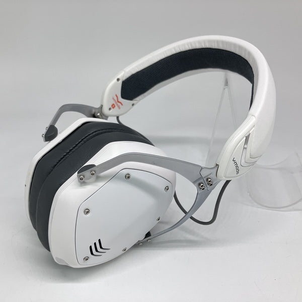 V-MODA 【中古】CROSSFADEⅡ WIRELESS CODEX EDITION マットホワイト